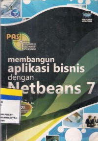 Pas Membangun Aplikasi Bisnis Dengan Netbeans 7