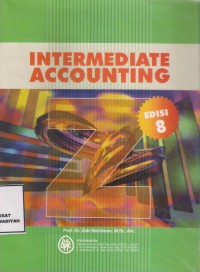 Intermediate Accounting