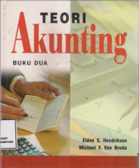 Image of Teori Akunting Buku Dua