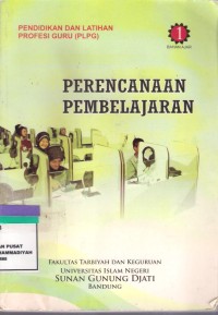 Perencanaan Pembelajaran Bahan Ajar