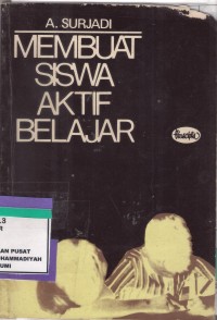 Membuat Siswa Aktif Belajar