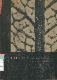 Botany : principles and problems