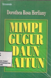 Mimpi Gugur Daun Zaitun