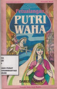 Petualangan Putri Waha : kisah-kisah dari mesir