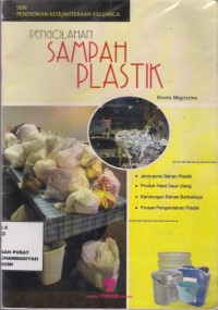 Pengolahan Sampah Plastik