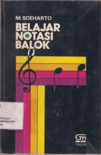 Belajar Notasi Balok