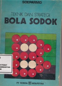 Teknik dan Strategi Bola Sodok