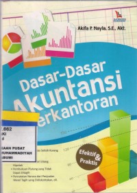 Dasar-Dasar Akuntansi Perkantoran