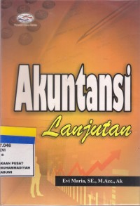 Akuntansi Lanjutan