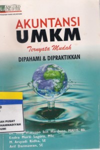 Akuntansi UMKM Ternyata Mudah Dipahami & Dipraktikkan