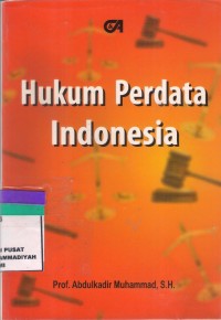 Hukum Perdata Indonesia