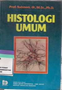 Hitologi Umum