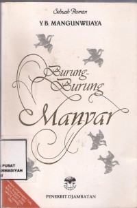 Burung - Burung Manyar