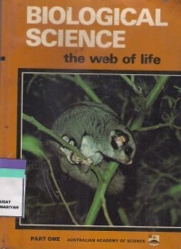 Biological Science : the web of life