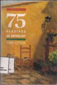 75 Readings An Anthology Third Edition