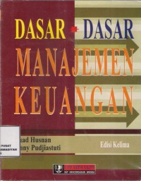 Dasar-Dasar Manajemen Keuangan Edisi Kelima