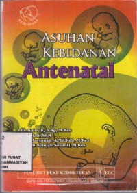 Asuhan Kebidanan Antenatal