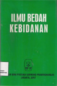 Ilmu Bedah Kebidanan