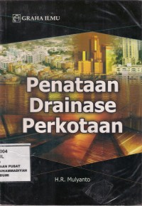 Penataan Drainase Perkotaan