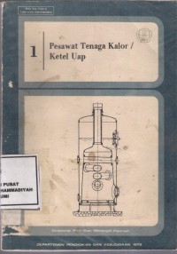 Pesawat Tenaga Kalor / Katel Uap 1