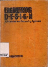 Engineering D-E-S-I-G-N : a materials and processing approach