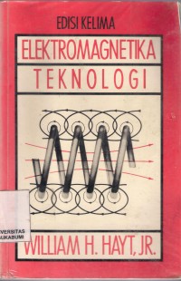 Elektromagnetika Teknologi Edisi Kelima