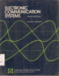 Electronic Communication Systems