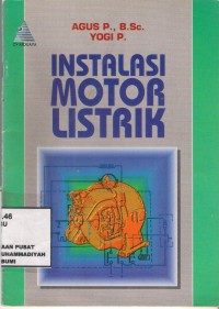 Instalasi Motor Listrik