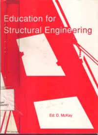 Education For Structural Engineering