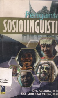 Pengantar Sosiolinguistik