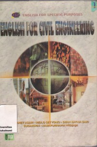 English For Civil Engineering
