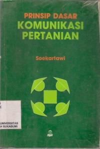 Prinsip Dasar Komunikasi Pertanian