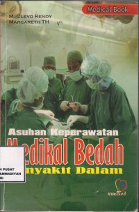 Asuhan Keperawatan Medikal Bedah Penyakit Dalam