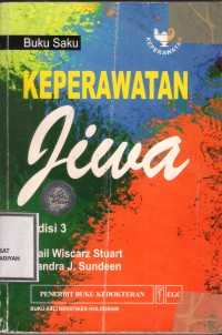 Buku Saku Keperawatan Jiwa