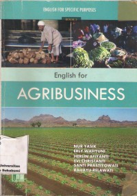 English For Agribusiness