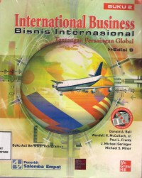 Internasional Business Bisnis Internasional Tantangan Persaingan Global Buku 2