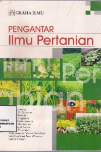 Pengantar Ilmu Pertanian