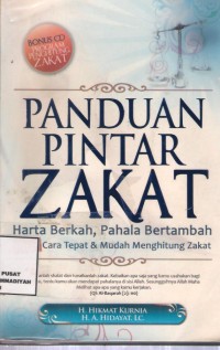 Panduan Pintar Zakat