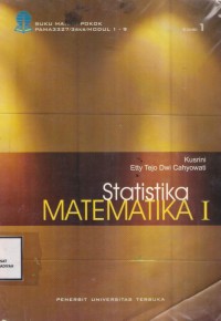 Statistika Matematika Edisi 1