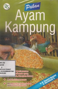 Pakan Ayam Kmpung