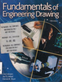 Fundamentals Of Engineering Drawing