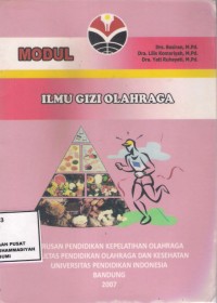 Ilmu Gizi Olahraga