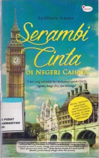 Serambi Cinta Di Negeri Cahaya