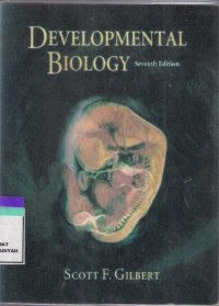 Developmrntal Biology Seventh Edition