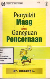 Penyakit Maag & Gangguan Pencernaan