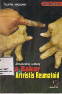 Mengungkap Tentang Luka Bakar & Artristis Reumatoid