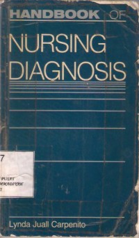 Handbook Of Nursing Diagnosis