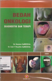 Bedah Onkologi : diagnostik dan terapi