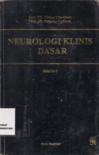 Neurologi Klinis Dasar Edisi Ke 6