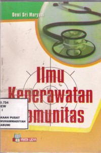 Ilmu Keperawatan Komunitas